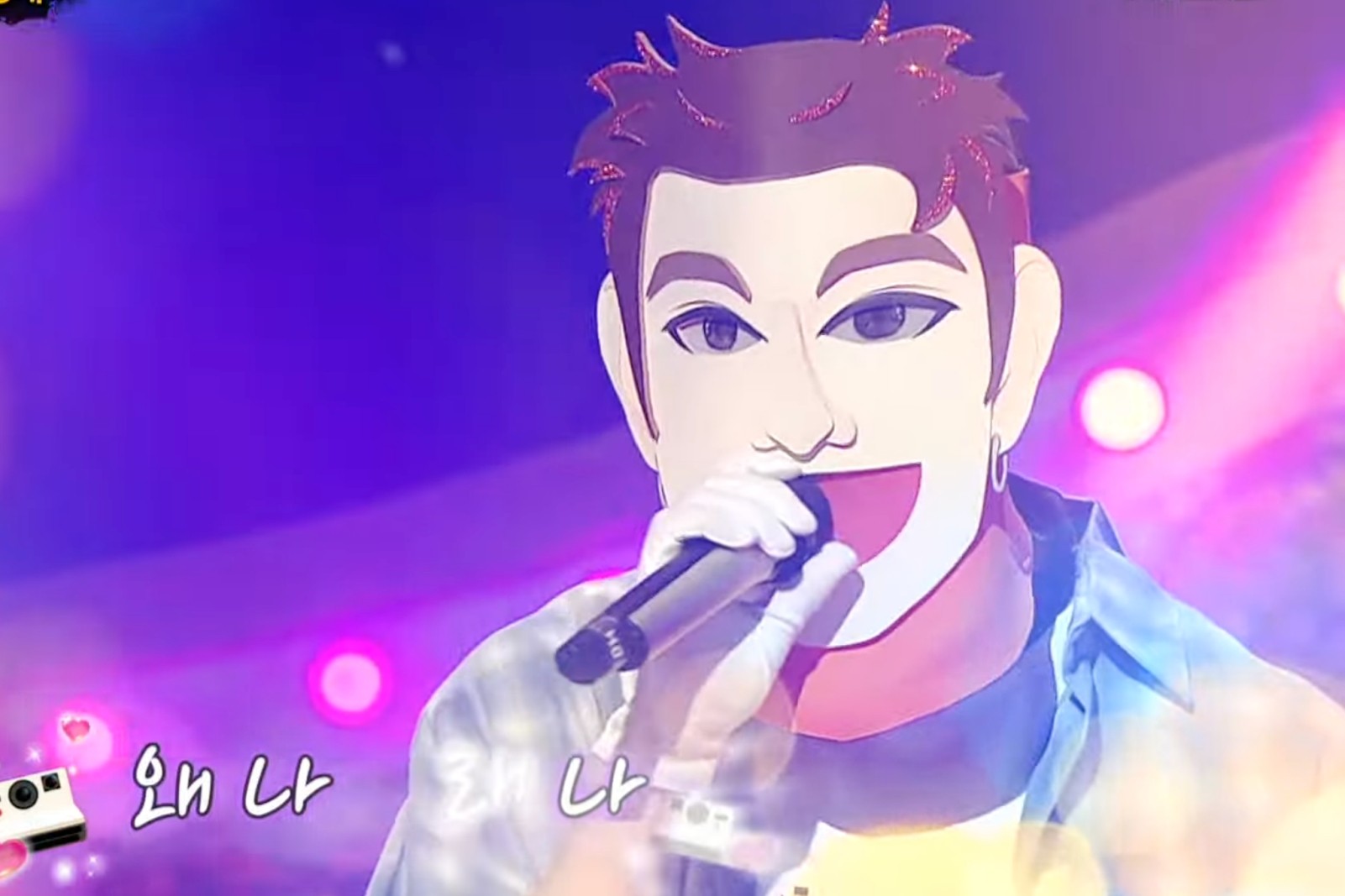 Doha з ARrC розкрив свою особу на King of Mask Singer