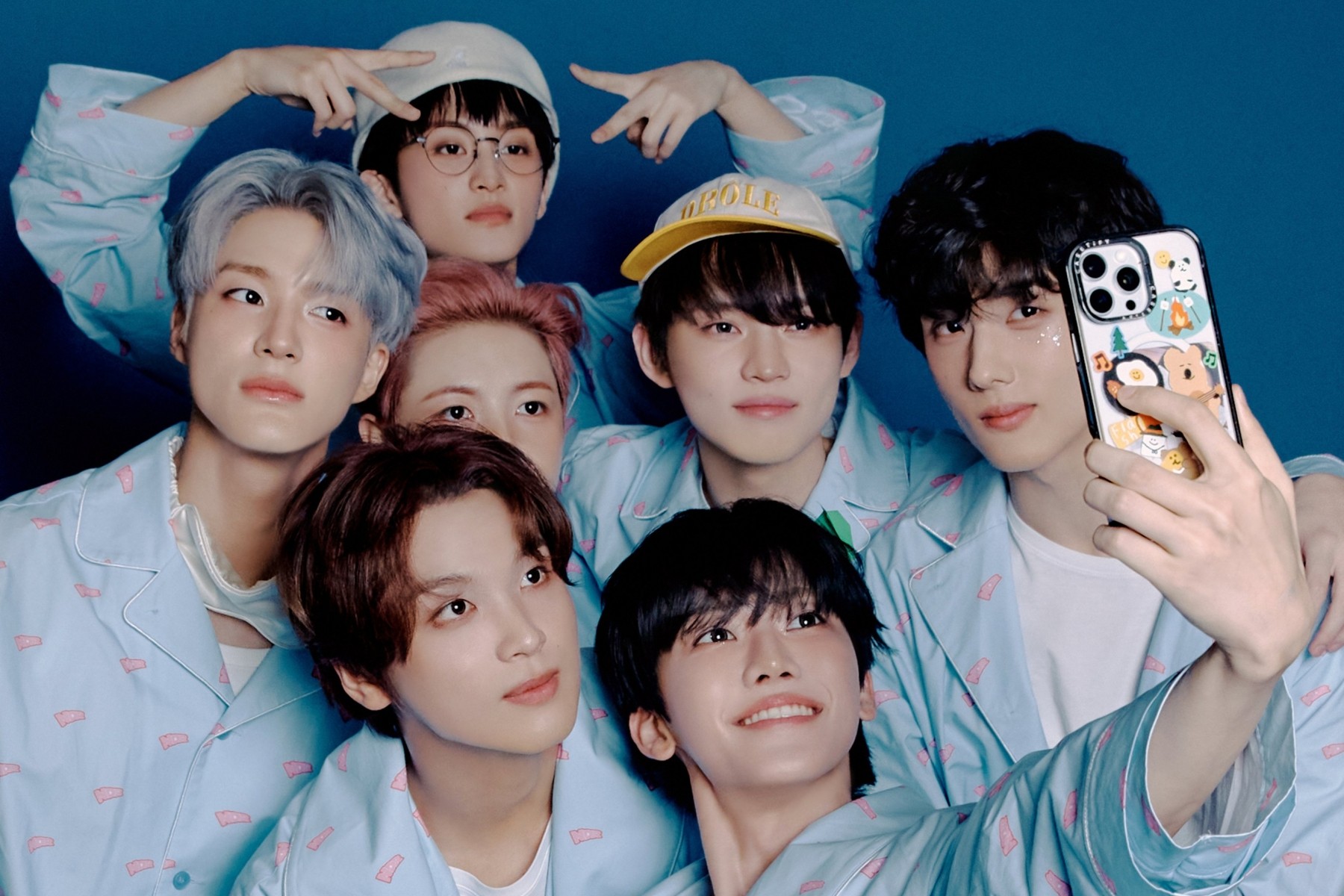 NCT DREAM: Альбом Go Back To The Future подолав мільйонний рубіж продажів