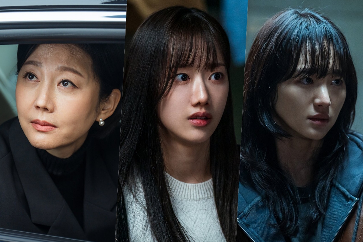 The Defects: Yum Jung Ah у новій корейській драмі