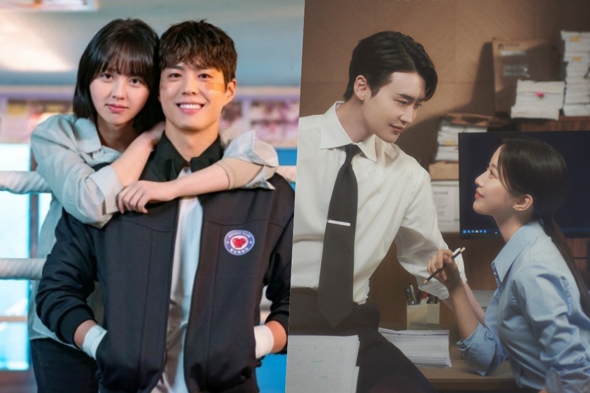 Серіал Lee Jong Suk та Moon Ga Young подолав рекордні рейтинги