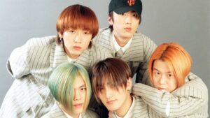 H.O.T. повертаються на сцену на Hanteo Music Festival