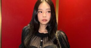 Jennie: Like Jennie – тріумф у Billboard Global 200