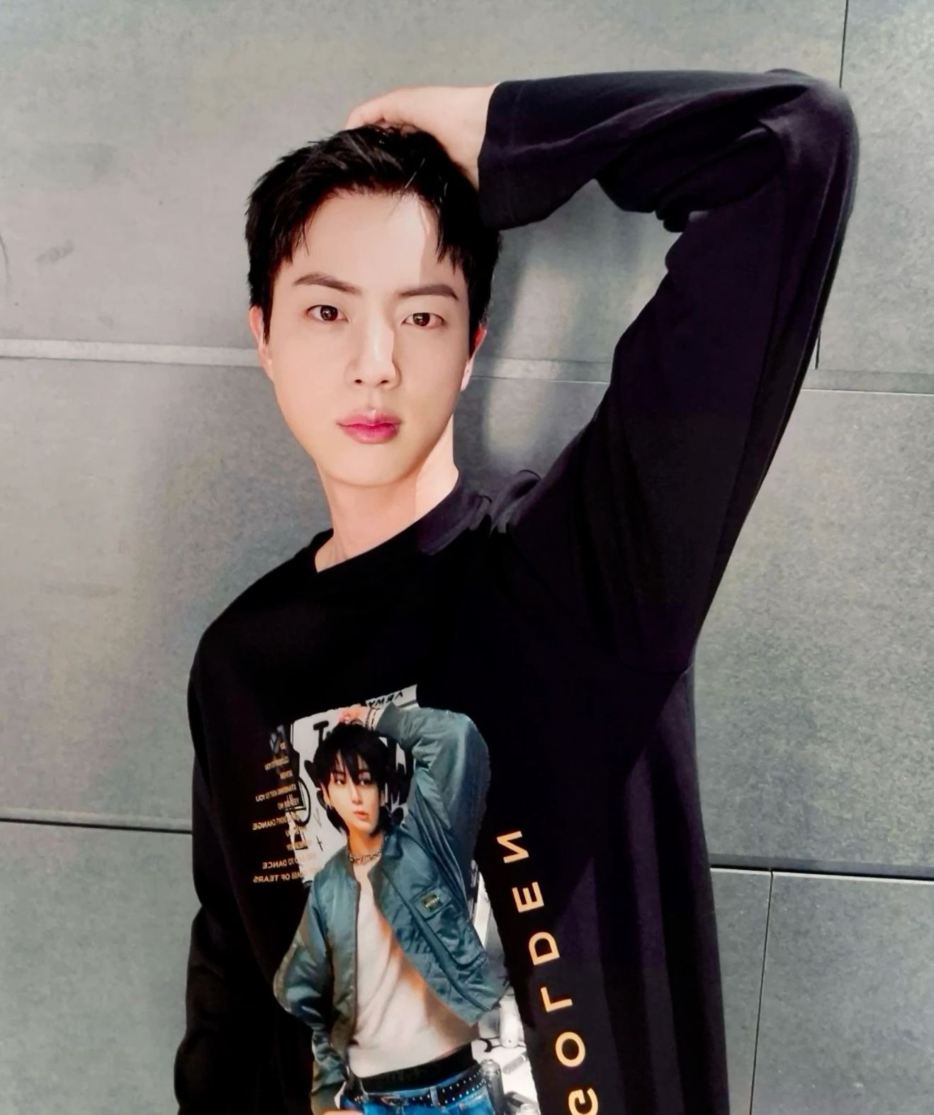 Jin BTS: Новое рекламное лицо Dongwon Tuna