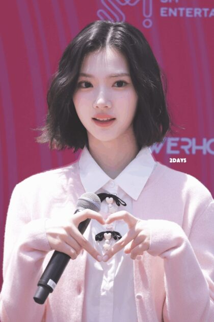 Jiwoo (Hearts2Hearts) та Karina (aespa): порівняння візуалу викликає бурхливу дискусію серед фанатів