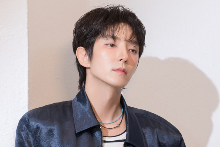 Lee Joon Gi у новому історичному серіалі