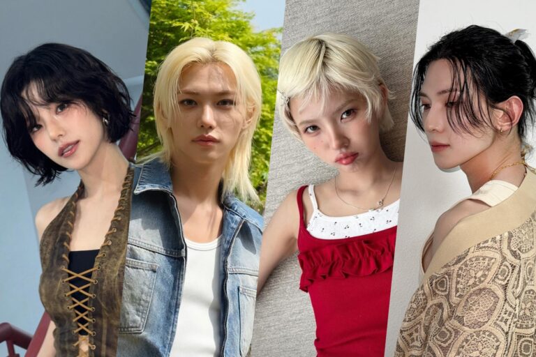 Андрогінні зачіски K-pop: тренд від Taemin, Moonbyul та Amber Liu