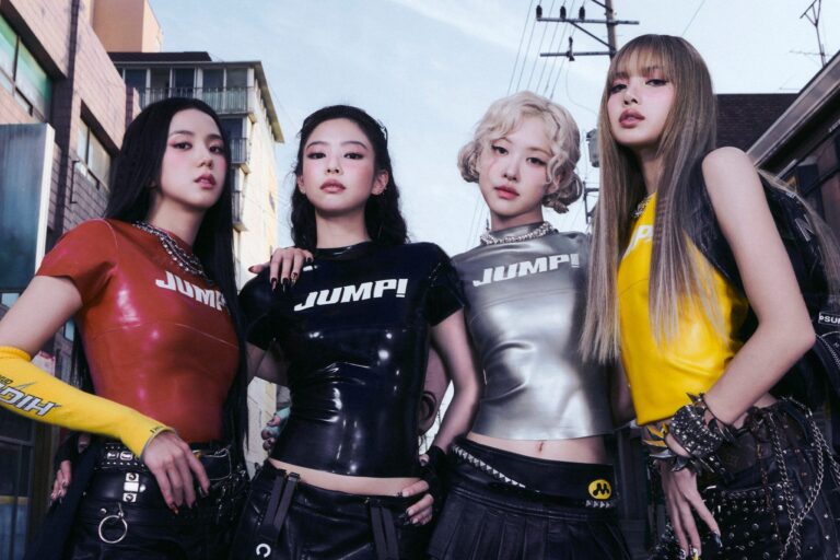 BLACKPINK здобули перемогу на Show Champion з синглом JUMP