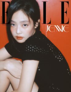 Jennie BLACKPINK: Інтерв'ю для Elle Korea та успіх "like JENNIE"