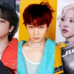 Рейтинг популярності K-pop айдолів: липень 2025, Jimin з BTS – лідер