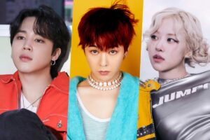 Рейтинг популярності K-pop айдолів: липень 2025, Jimin з BTS – лідер