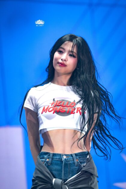 Ahyeon з BABYMONSTER поділилася секретами схуднення