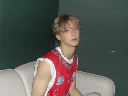 Sanha та Arin підкорюють у дорамі "My Girlfriend Is the Man!"