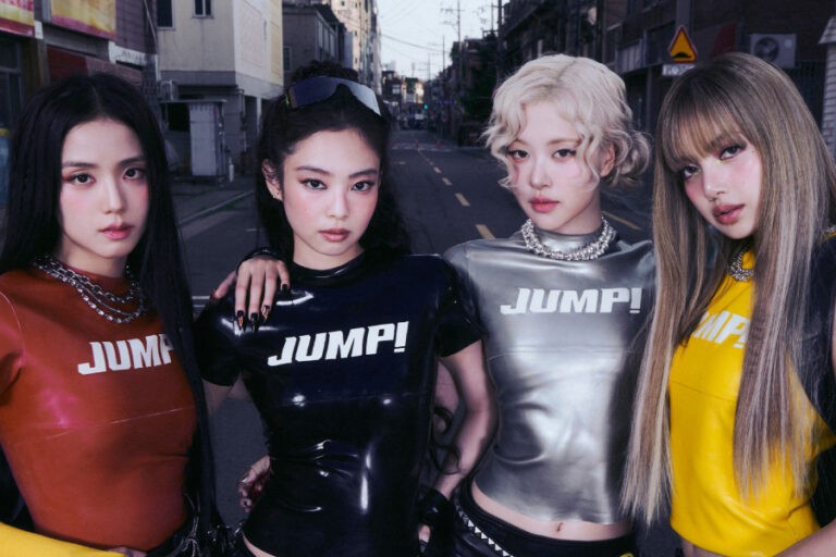 BLACKPINK та їхній третій тріумф з JUMP на M Countdown