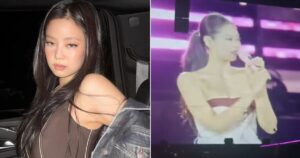 BLACKPINK: Jennie та критика концертів туру DEADLINE