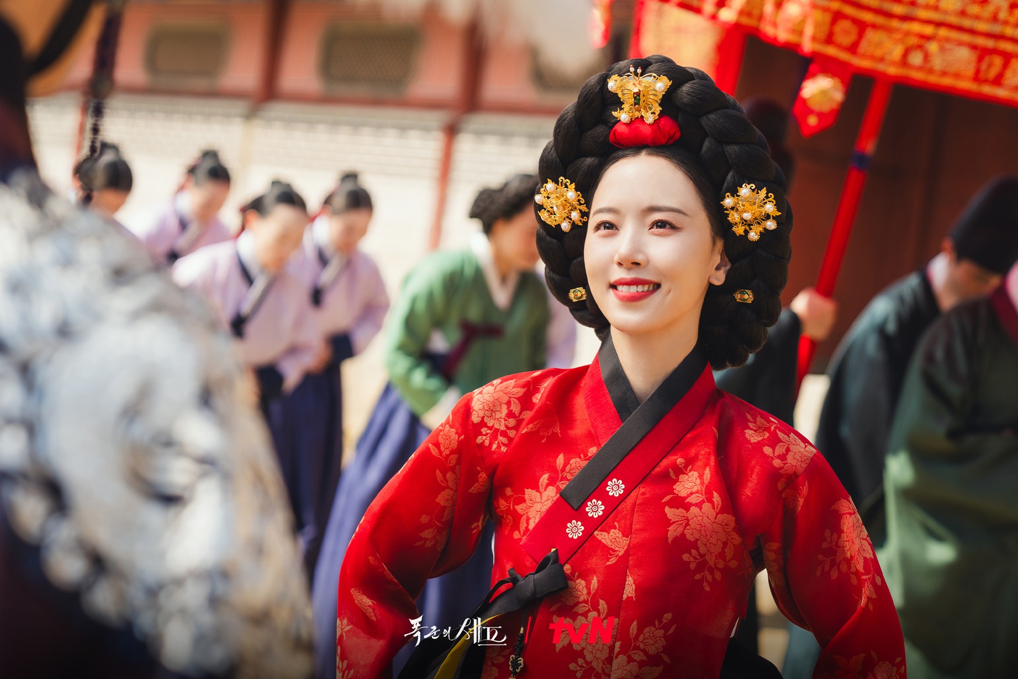 Lim Yoona в дорамі Bon Appétit, Your Majesty