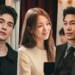 Lee Dong Wook та Lee Sung Kyung у корейському серіалі The Nice Guy: небезпечний любовний трикутник
