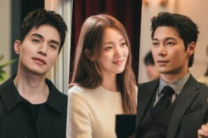 Lee Dong Wook та Lee Sung Kyung у корейському серіалі The Nice Guy: небезпечний любовний трикутник