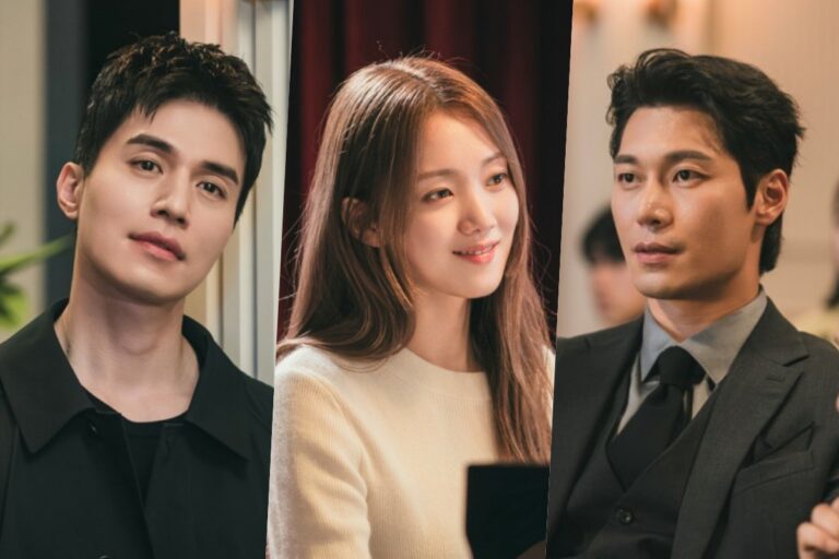 Lee Dong Wook та Lee Sung Kyung у корейському серіалі The Nice Guy: небезпечний любовний трикутник