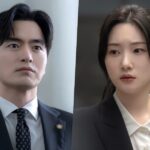 Lee Jin Wook та Jung Chae Yeon: ідеальний дует у новій корейській драмі Beyond the Bar
