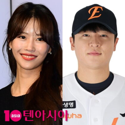 Lee Mijoo та Lee Jinyoung: чутки про стосунки