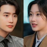 Lee Jong Suk у дорамі Law and The City: успіх на екранах та за їх межами