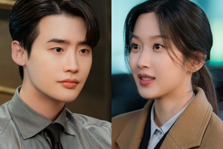 Lee Jong Suk у дорамі Law and The City: успіх на екранах та за їх межами