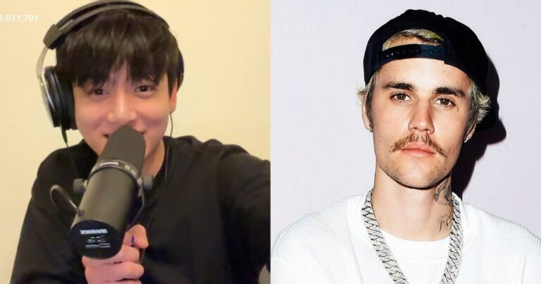 Jungkook про Justin Bieber: зворушливе згадування Ddeuddo hyungnim