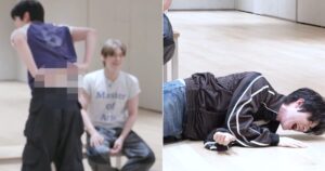 TXT Yeonjun порвав штани Soobin: вірусне відео з кумедним випадком