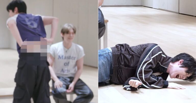 TXT Yeonjun порвав штани Soobin: вірусне відео з кумедним випадком