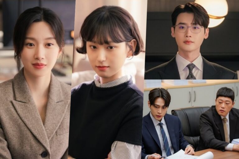 Moon Ga-young та Law and The City: Новий епізод – боротьба за справедливість