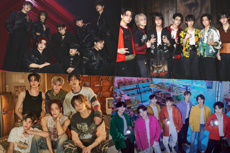 ATEEZ: GOLDEN HOUR Part 3 підкорює Billboard
