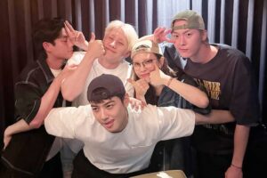 Cha Eun Woo з ASTRO розпочав військову службу