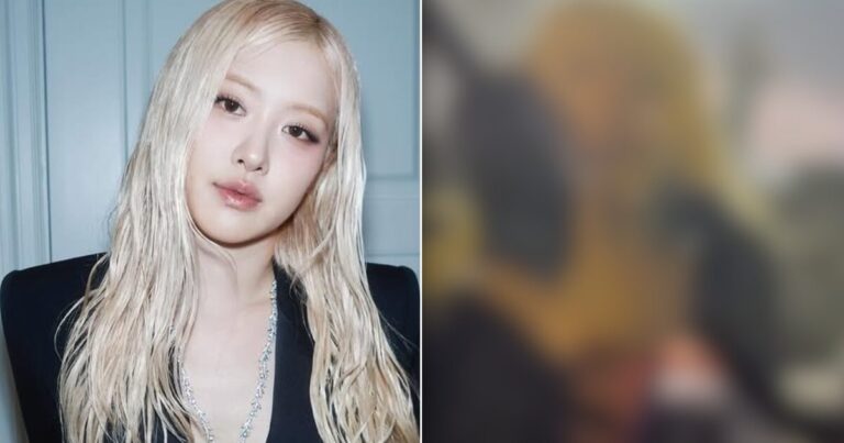 Rosé BLACKPINK: Сексуальне домагання на концерті у США