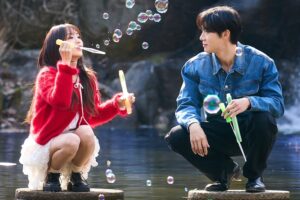 Cho Yi Hyun у корейському серіалі Head Over Heels: нові кадри захоплюють глядачів