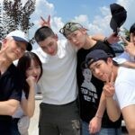 Cha Eun Woo розпочав військову службу