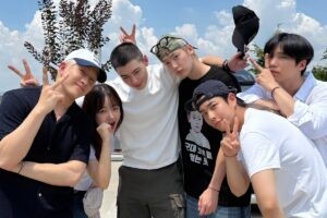 Cha Eun Woo розпочав військову службу