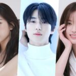Зоряний склад ведучих 2025 K-World Dream Awards: Kang You Seok, Go Bo Gyeol, Ryu Kyung Soo, Mun Ka Young, Shin Ji Yeon, Im Soo Hyang, Jung Yu Mi та Byeon Woo Seok
