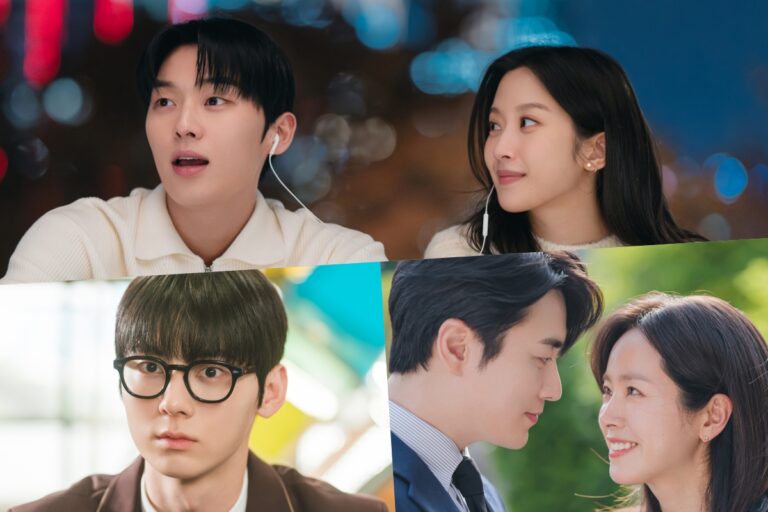 Love Scout: Lee Jun Hyuk підкорив глядачів у хітовій K-драмі 2025 року