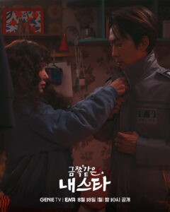My Troublesome Star: Song Seung Heon та Uhm Jung Hwa у новій романтичній комедії