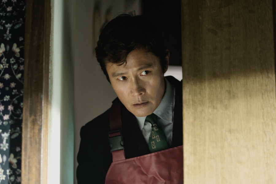 Lee Byung-hun у новому корейському трилері "No Other Choice"