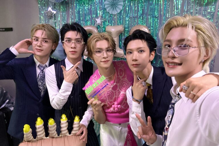 WayV перемагають на The Show з "BIG BANDS"