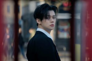 Yeonjun презентував сольний MV Ghost Girl