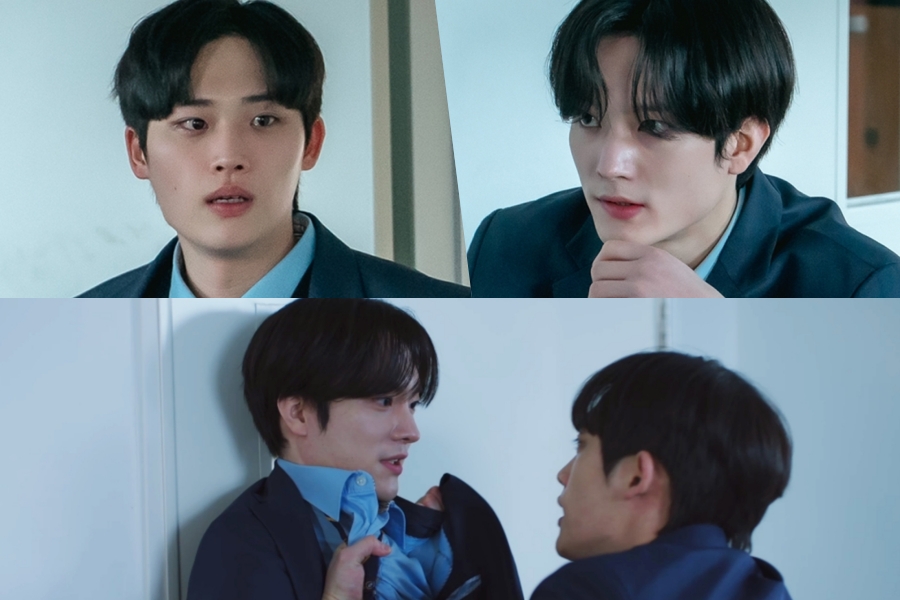 BITCH X RICH 2: Епізод 9 вже доступний - напружена сутичка Seo Do Eon та Park Woo Jin