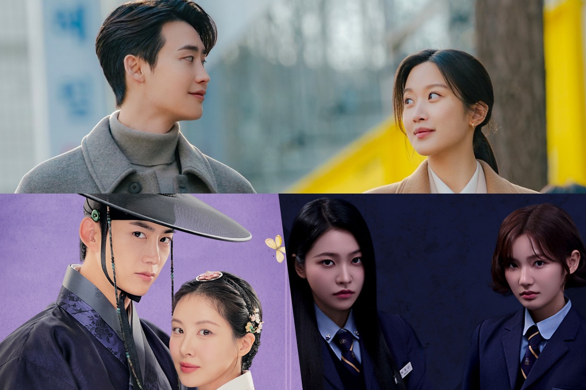 Топ 5 корейських дорам Viki липень 2025: The First Night with the Duke, Law and The City, та інші