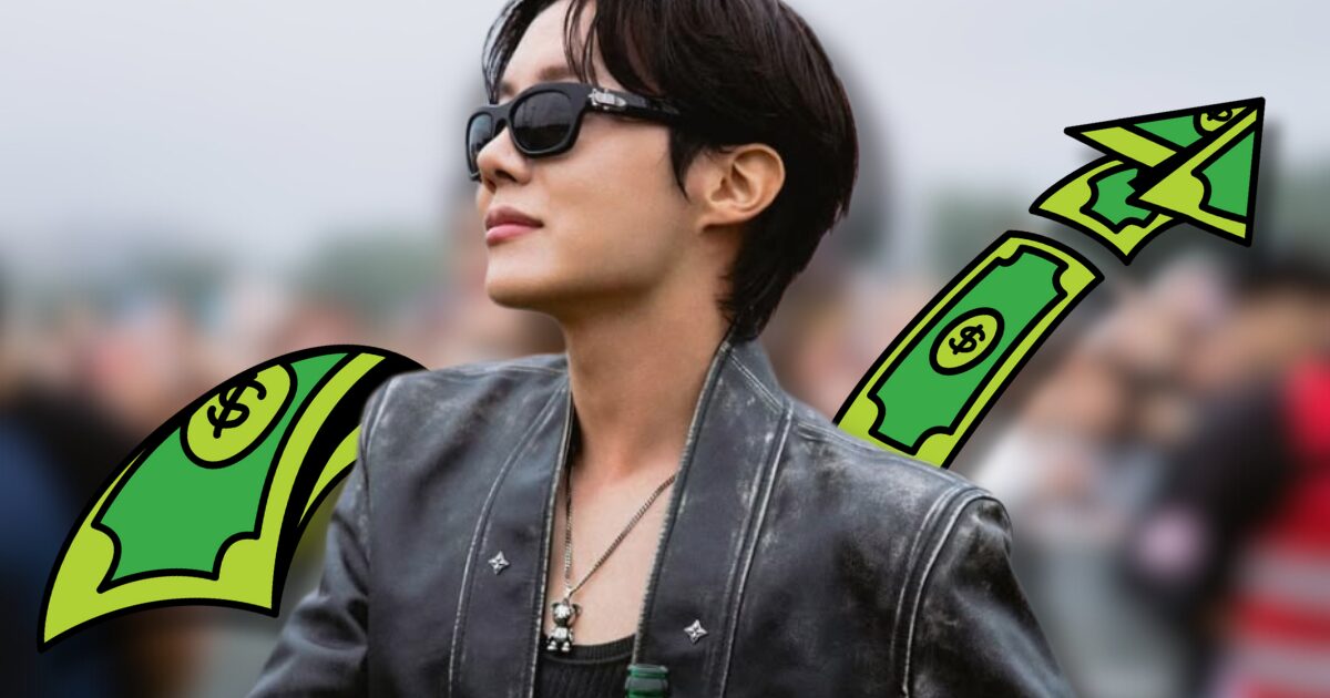 J-Hope продав розкішну квартиру в Сеулі за 2,88 млн доларів