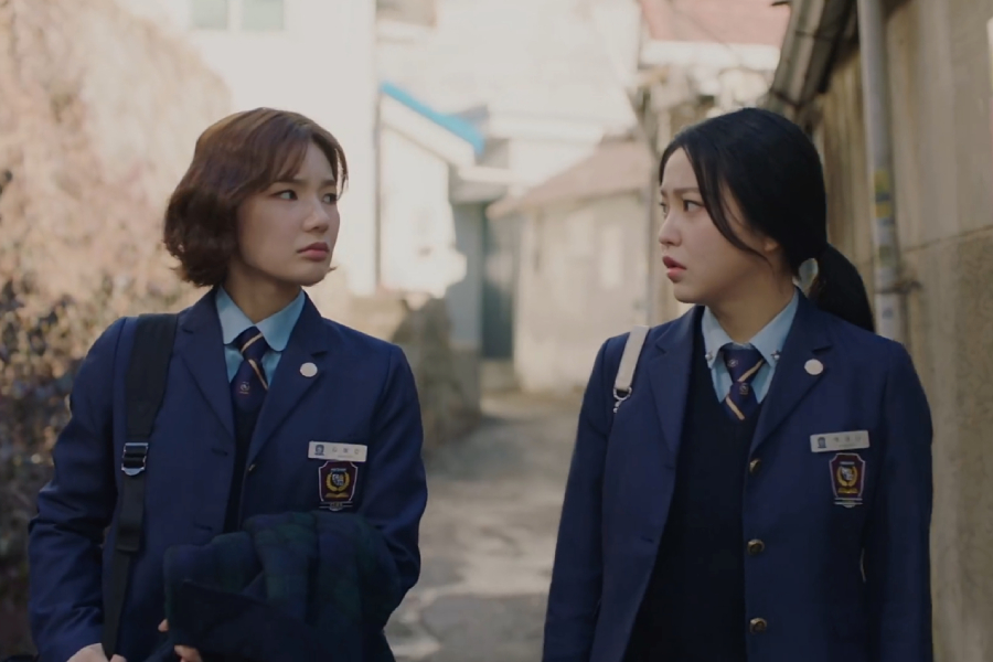 BITCH X RICH 2: Серії 7-8 – кульмінація інтриг та відчайдушний вчинок Kim Hae In
