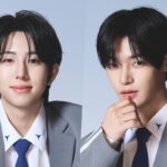 Park Nu Ri та Kim Min Jun з BOYS II PLANET приєднаються до idntt