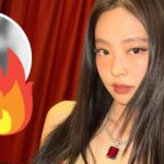 Jennie BLACKPINK видалила фото з Instagram