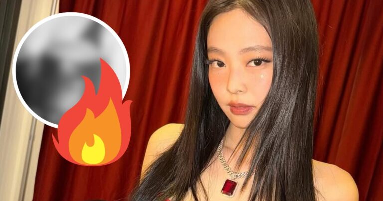 Jennie BLACKPINK видалила фото з Instagram