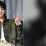 Jungkook та V з BTS в аеропорту Інчхона